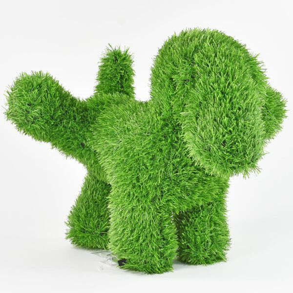 ANIPLANTS Grasfigur Hund